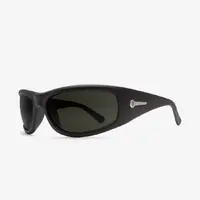 Electric Sunglasses Bolsa Matte Black/Grey Polarized image