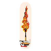 Evisen Deck Wye Fire 8.5 Inch Width image