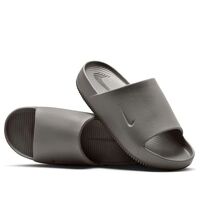 Nike Slides Calm Flat Pewter image