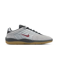 Nike SB Vertebrae Light Smoke Grey/Dark Smoke Grey/Black/Red image