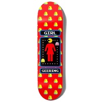 Girl Deck Pac-Man Collection Breana Geering 8.0 Inch Width image