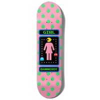 Girl Deck Pac-Man Collection Simon Bannerot 8.5 Inch Width image