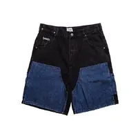 Hoddle Shorts Carpenter Heart Jean Indigo/Black image