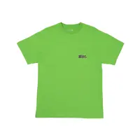 Hoddle Tee Thunderdome Lime image