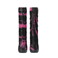 Envy Scooter Grips V2 Black/Pink image