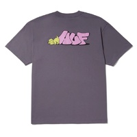 Huf Tee Dog Sense Light Plum image