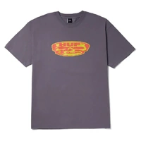 Huf Tee Skull Light Plum image