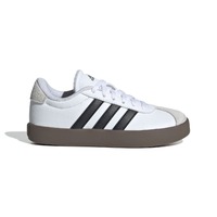 Adidas Youth VL Court 3.0 White/Black/Grey image