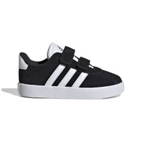 Adidas Youth Court VL Velcro 3.0 Kids Black/White/Black image