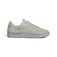 Adidas Tyshawn Low Silver Pebble/Grey/Gold image