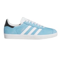 Adidas Gazelle Familia X MNUFC Light Blue/Core Black/Crystal White image