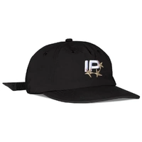 Ichpig Hat Capital 5 Panel Black image