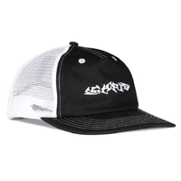 Ichpig Hat Emblem Trucker Black image