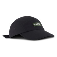 Ichpig hat Softshell 5 Panel Black image