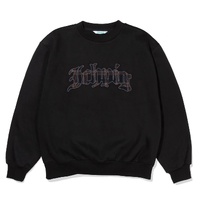 Ichpig Jumper Legions Check Crewneck Black image