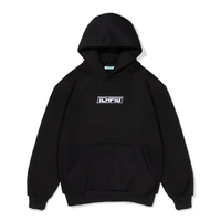 Ichpig Jumper Strike Cordless Hood Black/White image