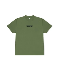 Ichpig Tee Strike Logo Khaki/Black image