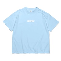 Ichpig Tee Strike Logo Tee Sky image