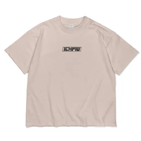 Ichpig Tee Strike Logo Taupe image