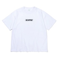 Ichpig Tee Strike Logo White image