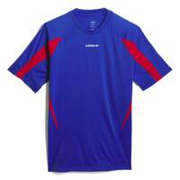 Adidas Tee Classic Jersey Royal Blue/Better Scarlet image