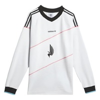 Adidas Jersey L/S FAM X MNUFC L2 Crystal White image