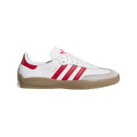 Adidas Puig Samba White/Scarlet Red/Gum image