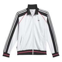 Adidas Skateboarding Jacket Tyshawn Track Jacket Crystal White/Black/Scarlet Red image