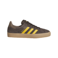 Adidas Gazelle ADV Dark Brown/Preloved Yellow image