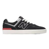 New Balance NB Numeric 574 VYW Black/White/Red image