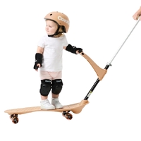 Ookkie Skateboard Trainer Sand image