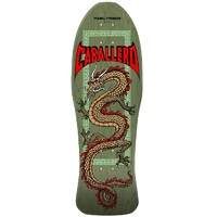 Powell Peralta Deck Cab Chinese Sage Green 10 x 30 Inch image