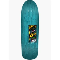 Powell Peralta Deck Conklin Face Teal 10 Inch Width image