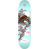 Powell Peralta Flight Deck Yosozumi Tiger K20 243 8.25 Inch Width image