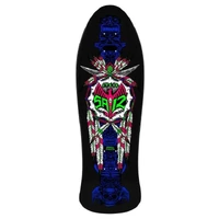 Powell Peralta Deck Steve Saiz Totem Blacklight 10 Inch Width image