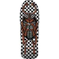 Powell Peralta Deck Mike Vallely Bug White 10 Inch Width image