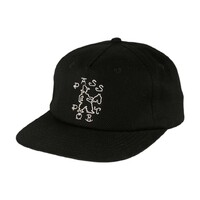 Passport Hat Cowpoke Workers Cap Black image