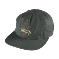 Passport Hat Frog lure Ripstop Workers Cap Moss image