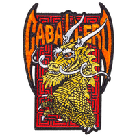 Powell Peralta Patch Cab Street 4 Inches length image