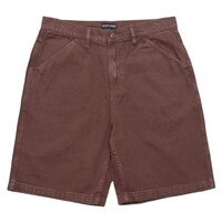 Passport Shorts Workers Club Jean Bottle Brown image