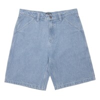 Passport Shorts Workers Club Jean R43 Washed Light Indigo image