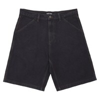 Passport Shorts Workers Club Jean R43 Washed Black image