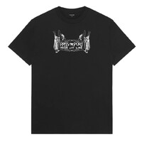 Passport Tee Hook & Line Black image