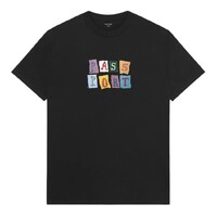 Passport Tee Patchwork Black image