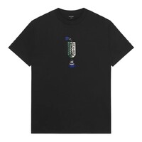 Passport Tee Tassle Black image