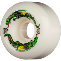 Powell Peralta Wheels Dragon Formula 55mm 93a White image