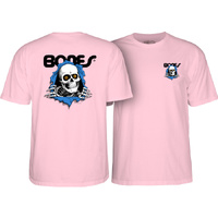 Powell Peralta Youth Tee Ripper Pink image