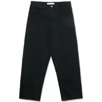 Polar Skate Co. Pants Big Boy Pitch Black image