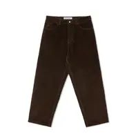 Polar Skate Co. Pants Big Boy Cords Chocolate image