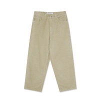 Polar Skate Co. Pants Big Boy Cords Sand image